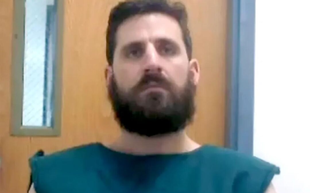 Preppy Princeton killer who slayed brother and ate his eyeball found dead in jail cell