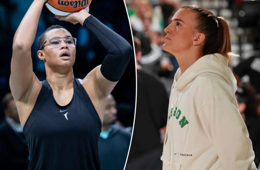 Liberty’s Sabrina Ionescu, Satou Sabally will be game-time decisions as season debuts near