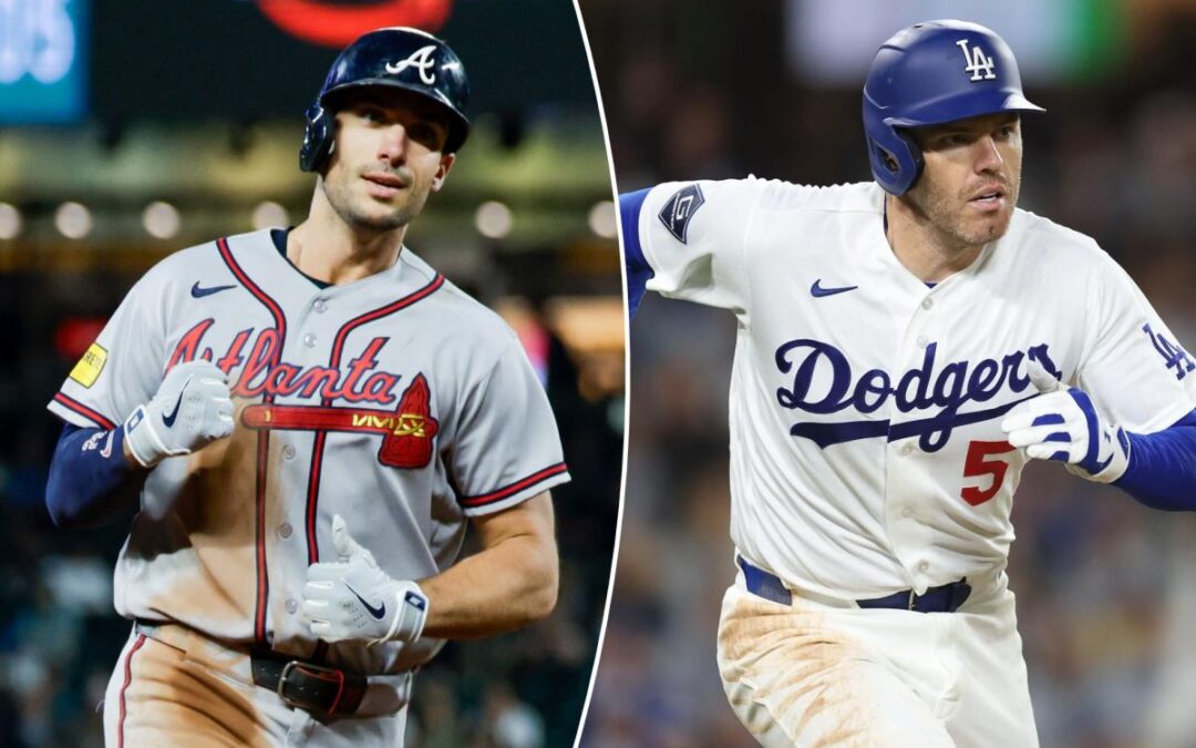 Braves vs. Dodgers prediction: MLB Friday odds, picks, bets