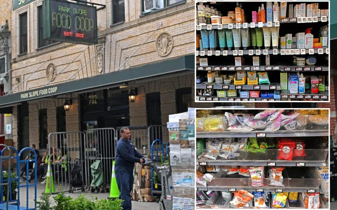 Park Slope Food Coop hit with discrimination complaint over boycott of Israeli goods