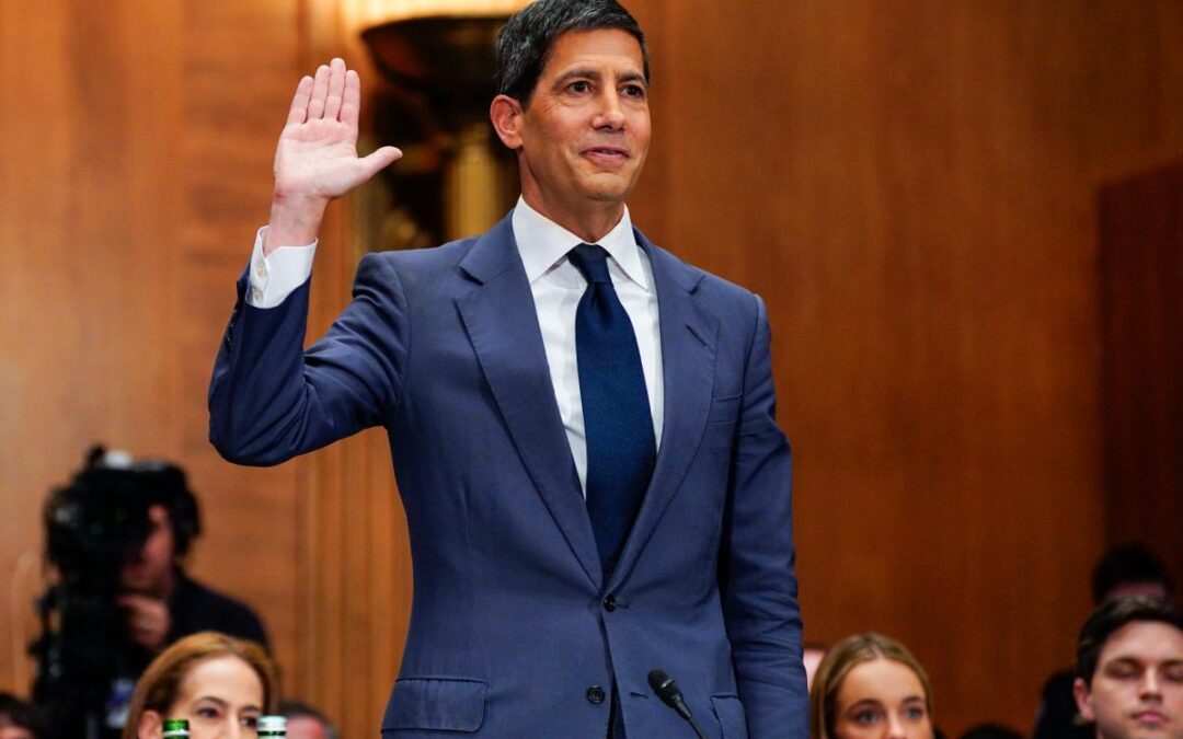 Kevin Warsh’s first challenge as Fed Chair is to fight inflation — while keeping Trump happy