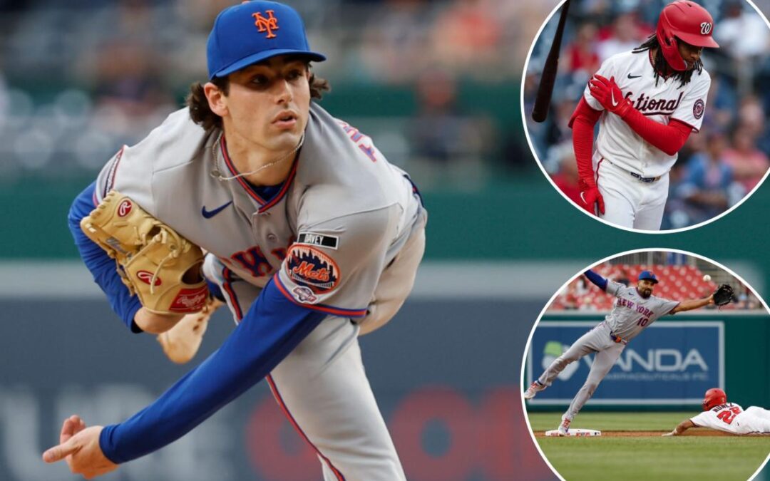 Mets outslugged by Nationals in deflating loss to waste Juan Soto’s huge night
