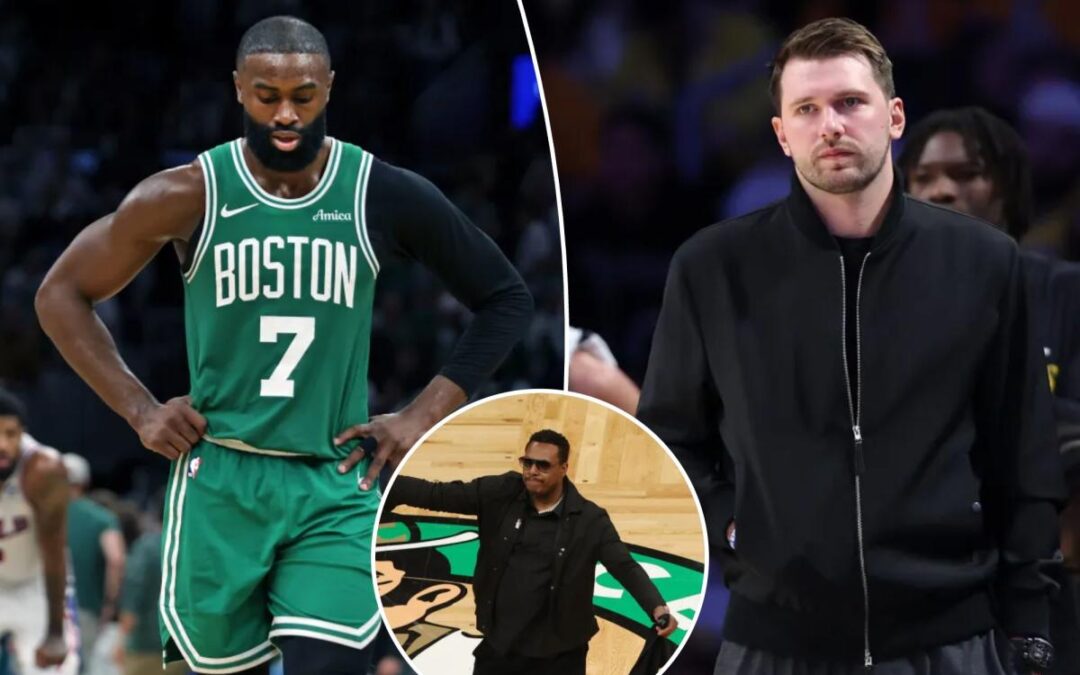 Paul Pierce: Why Luka Doncic doesn’t deserve All-NBA spot