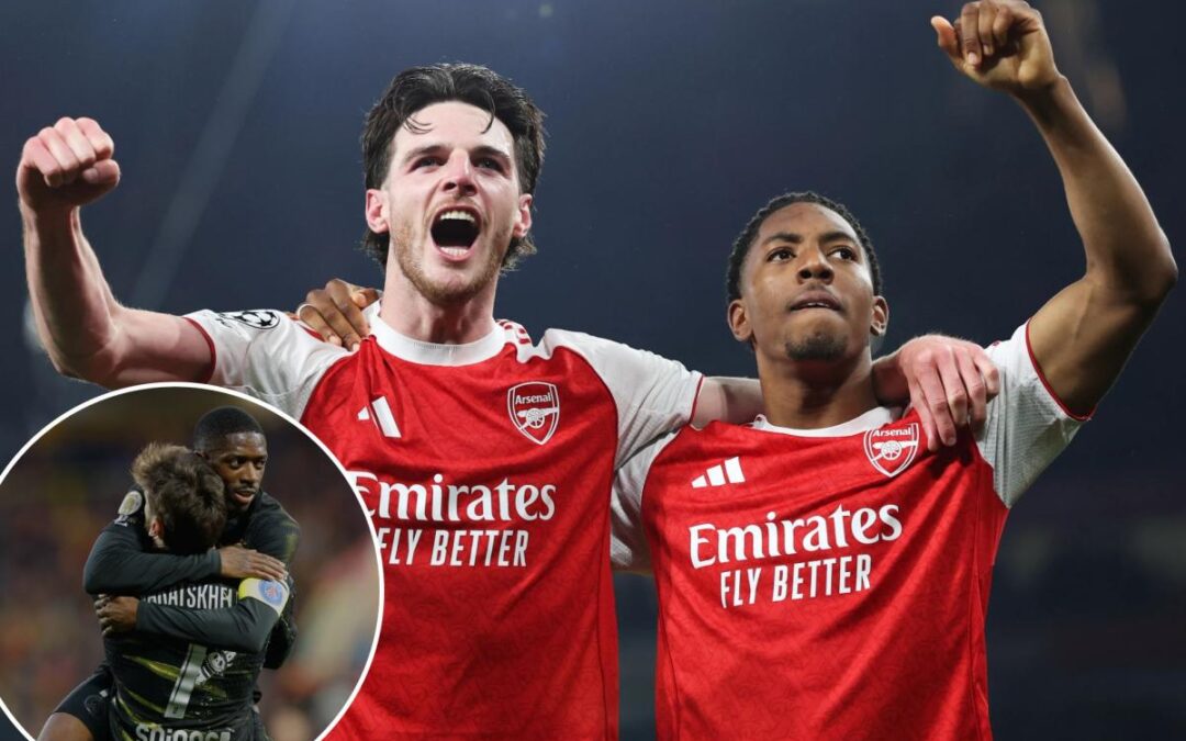 Arsenal vs. PSG prediction: Champions League Final odds, betting preview, picks, best bets