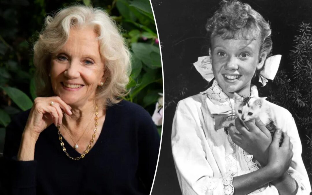 ‘Parent Trap’ star Hayley Mills lost her Disney fortune to ‘the tax man’