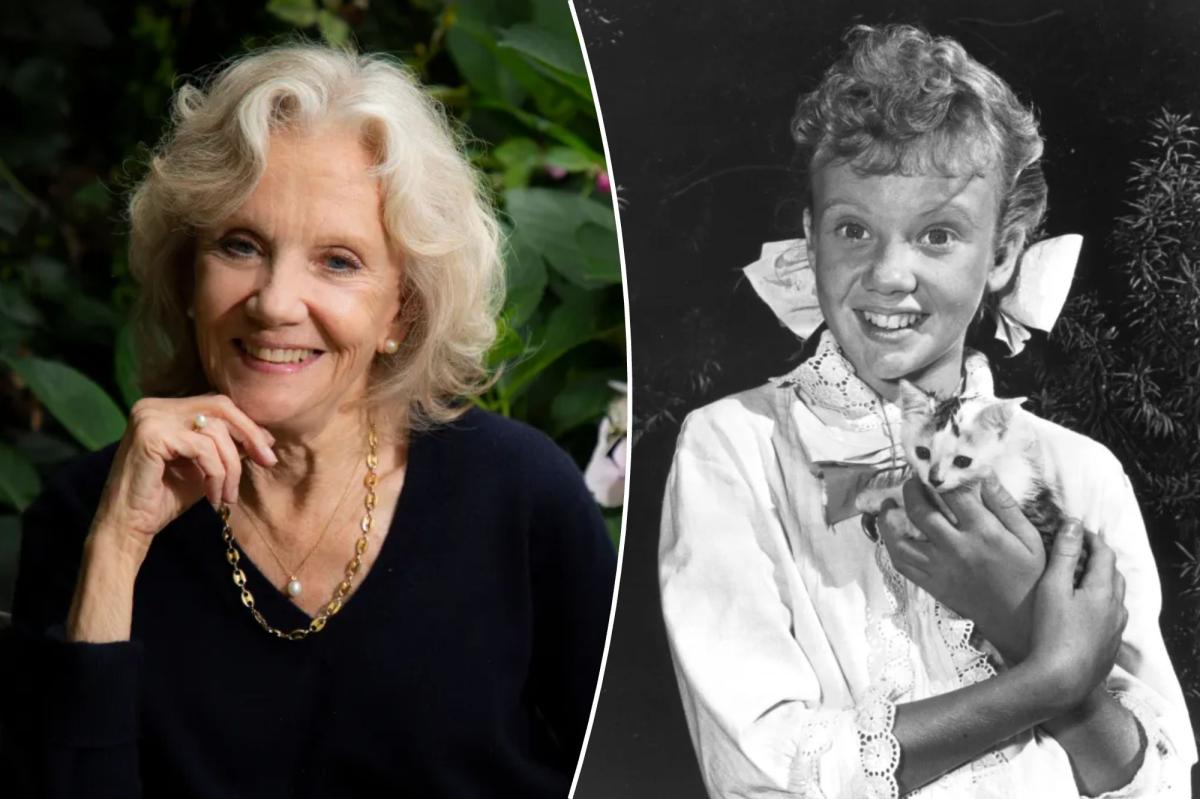 ‘Parent Trap’ star Hayley Mills lost her Disney fortune to ‘the tax man’