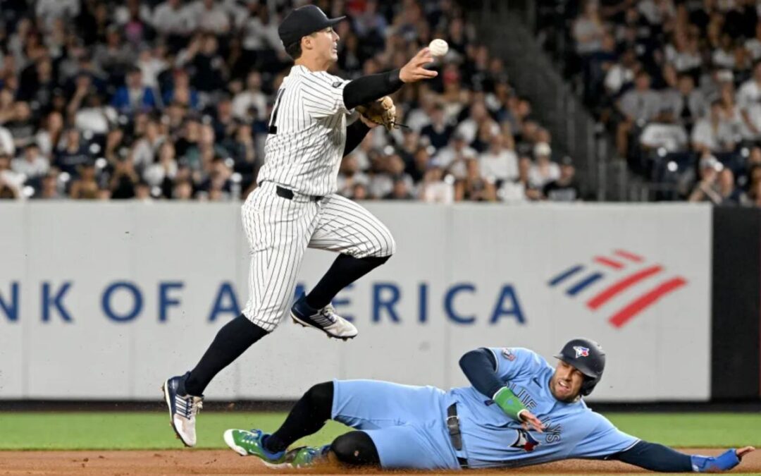 Aaron Boone expects Anthony Volpe to play ‘a lot’ on Yankees’ upcoming road trip