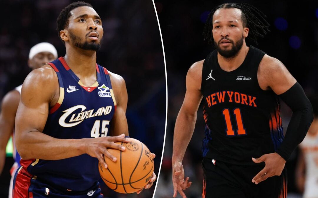 How to watch Cavaliers vs. Knicks NBA Playoffs Game 1 for free: Start time, livestream