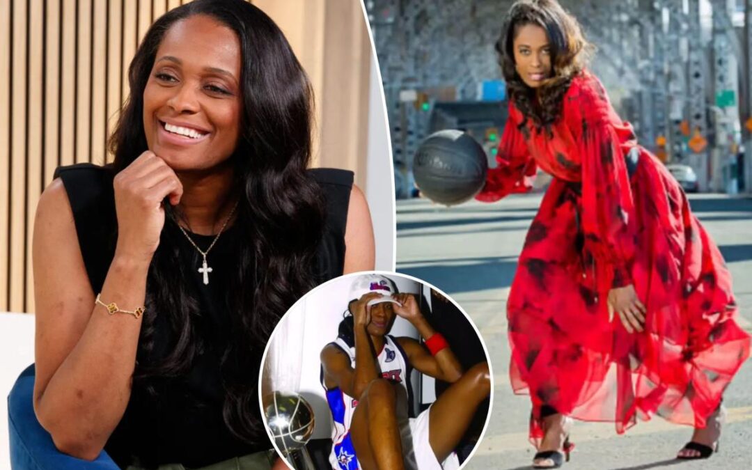 Swin Cash would’ve been perfect for this WNBA era: ‘She would be the Kardashian’