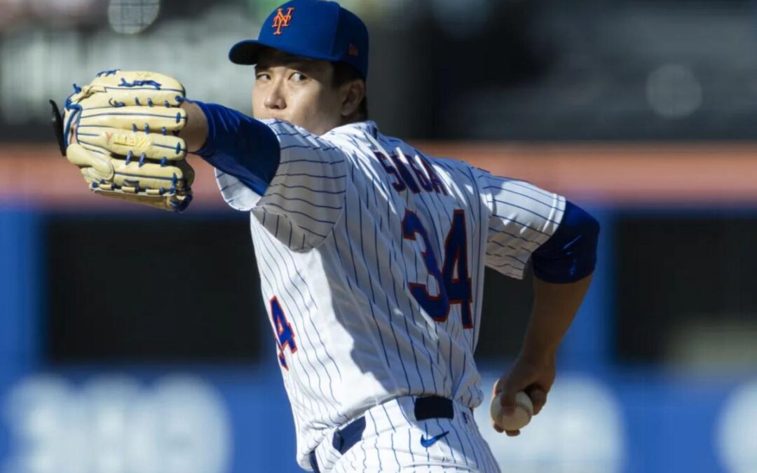 Mets’ Kodai Senga to pitch in first rehab game since inflamed spine injury