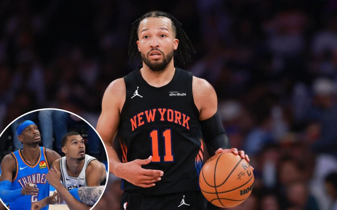 Knicks’ title odds reach best mark in more than three decades