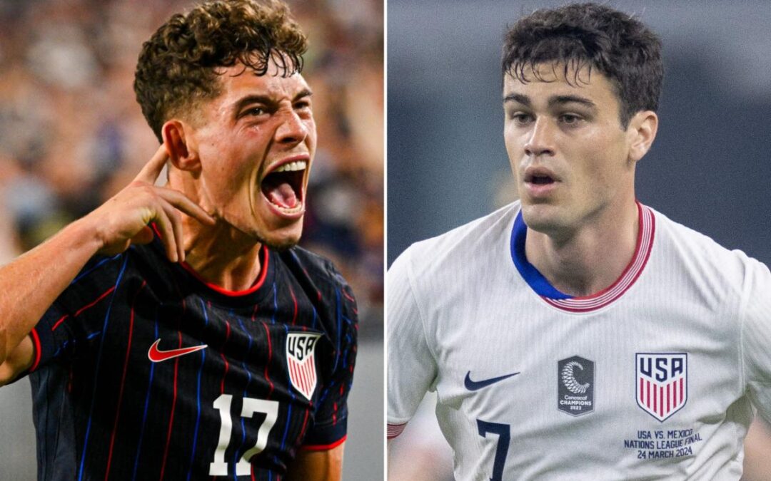Heated rivalry! Soccer players at the center of the sport’s ugliest family feud nab last spots on US World Cup team