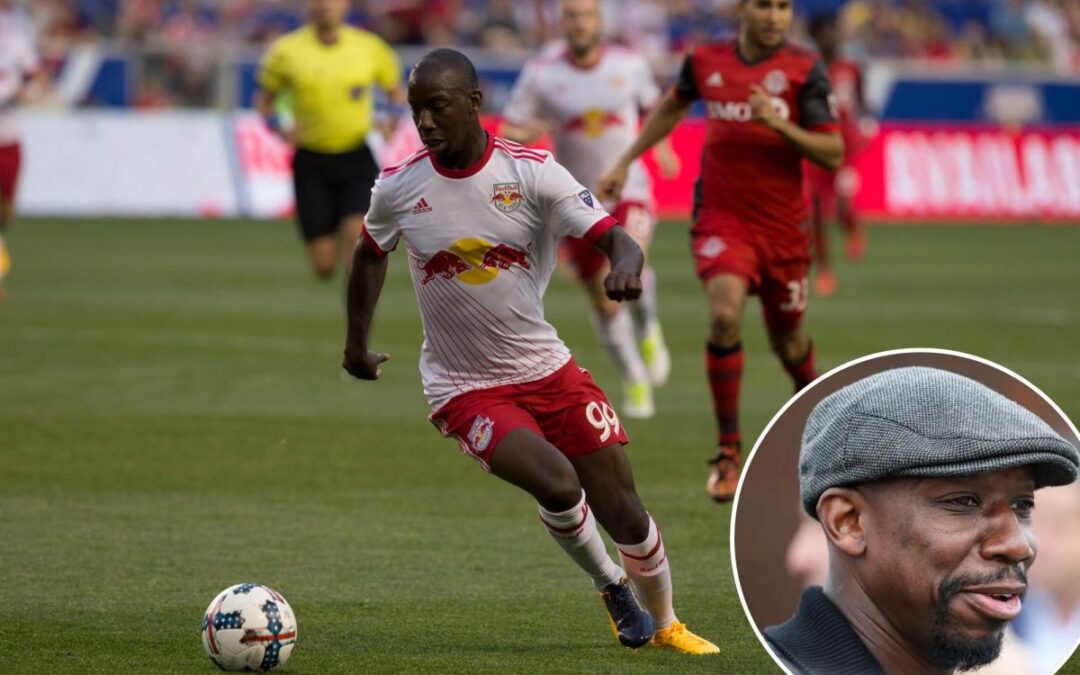 Bradley Wright-Phillips reveals his one Red Bulls regret before his Legends Row honor