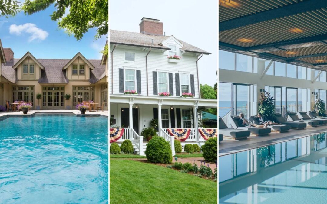 The best new and iconic Hamptons hotels for 2026