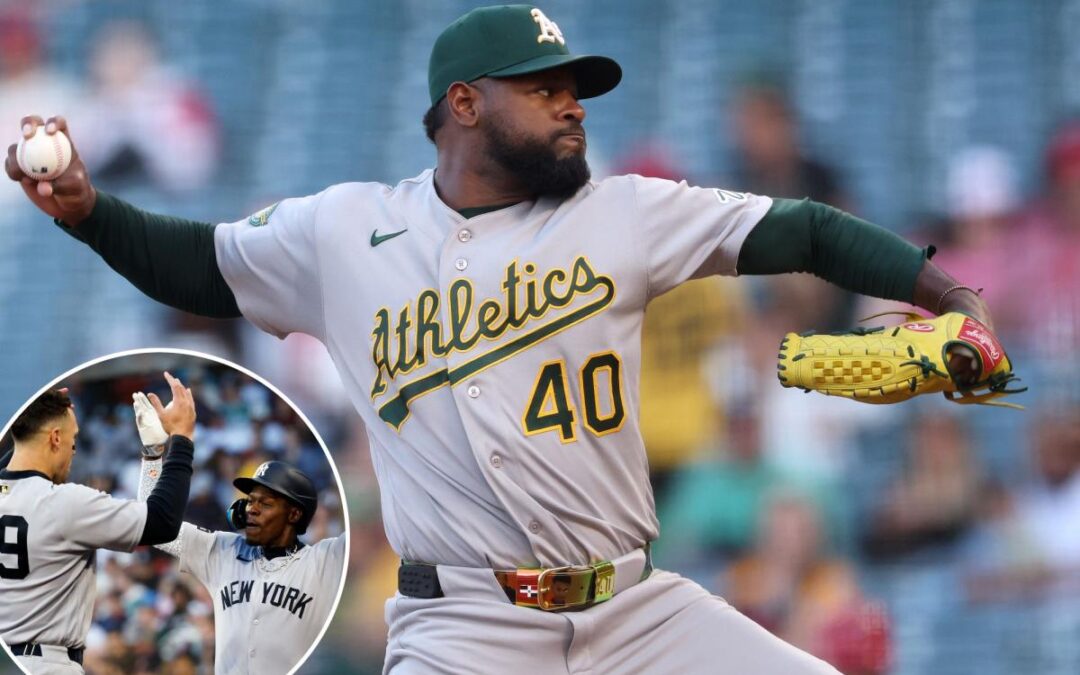 Yankees vs. A’s prediction: MLB Friday picks, odds, bets