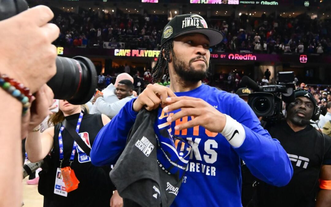 Knicks championship odds: Where team ranks as underdog entering NBA Finals