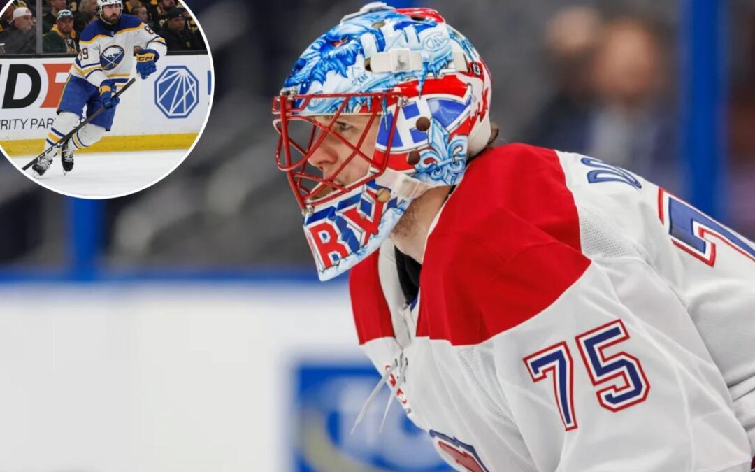 Sabres vs. Canadiens Game 1 prediction: NHL odds, picks, best bets for Stanley Cup playoffs