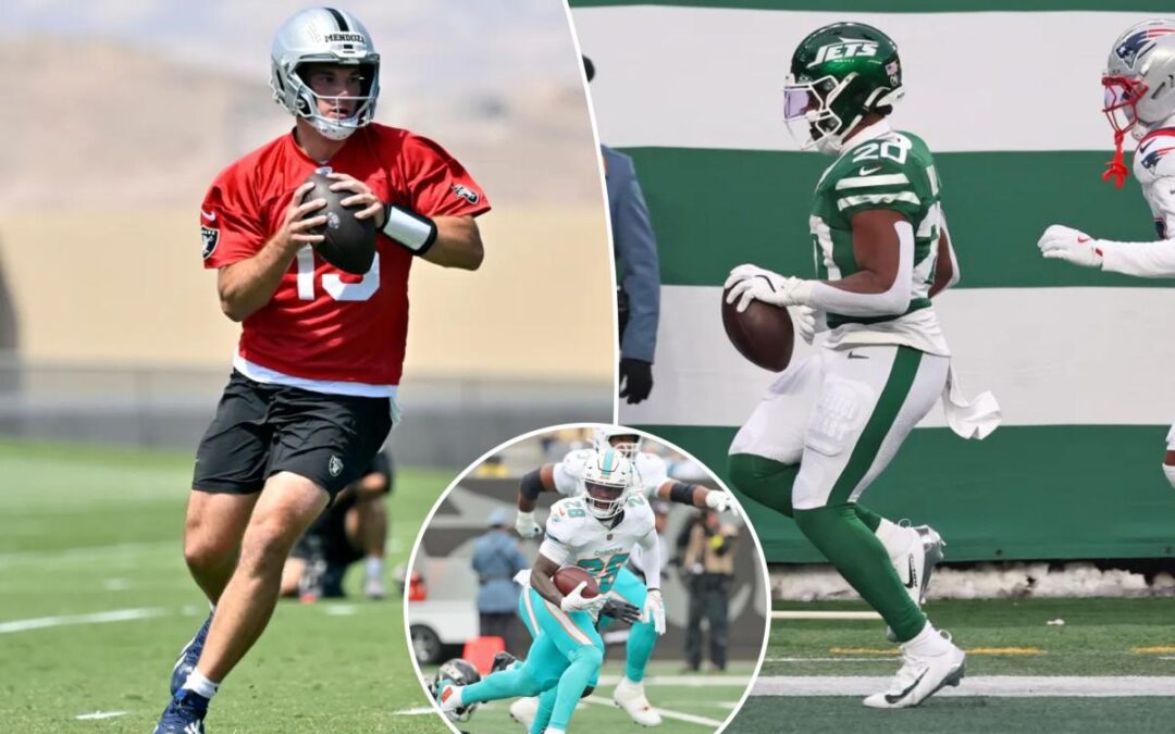 Jets 2026 NFL schedule takeaways: Easiest and toughest games