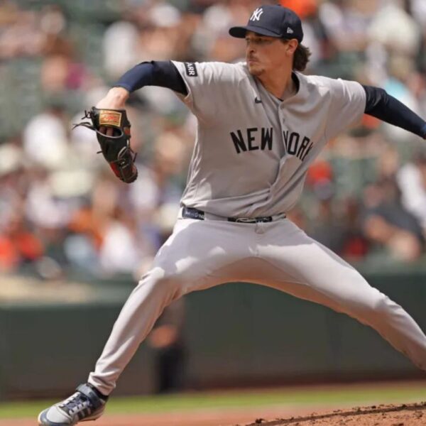 Yankees awaiting results of MRI on Max Fried’s elbow as key questions loom