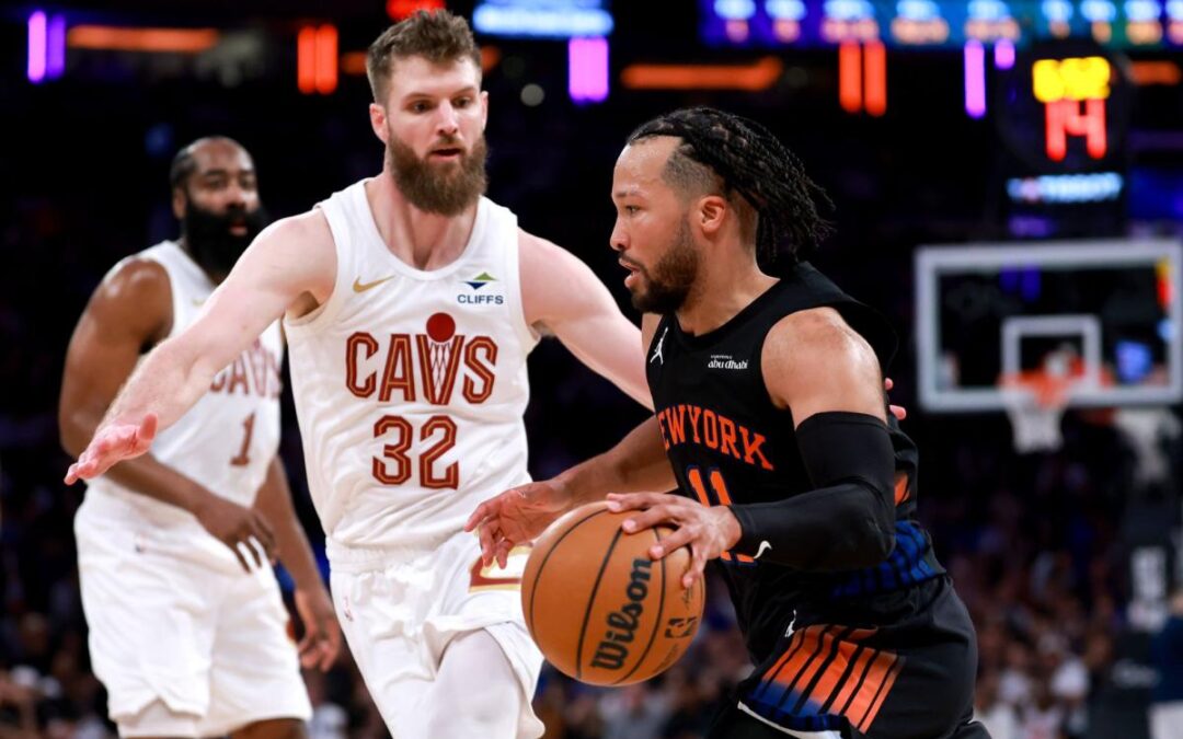Underdog promo code NYPOST: Play $5, get $50 in fantasy bonus entries for Knicks vs. Cavaliers Game 3