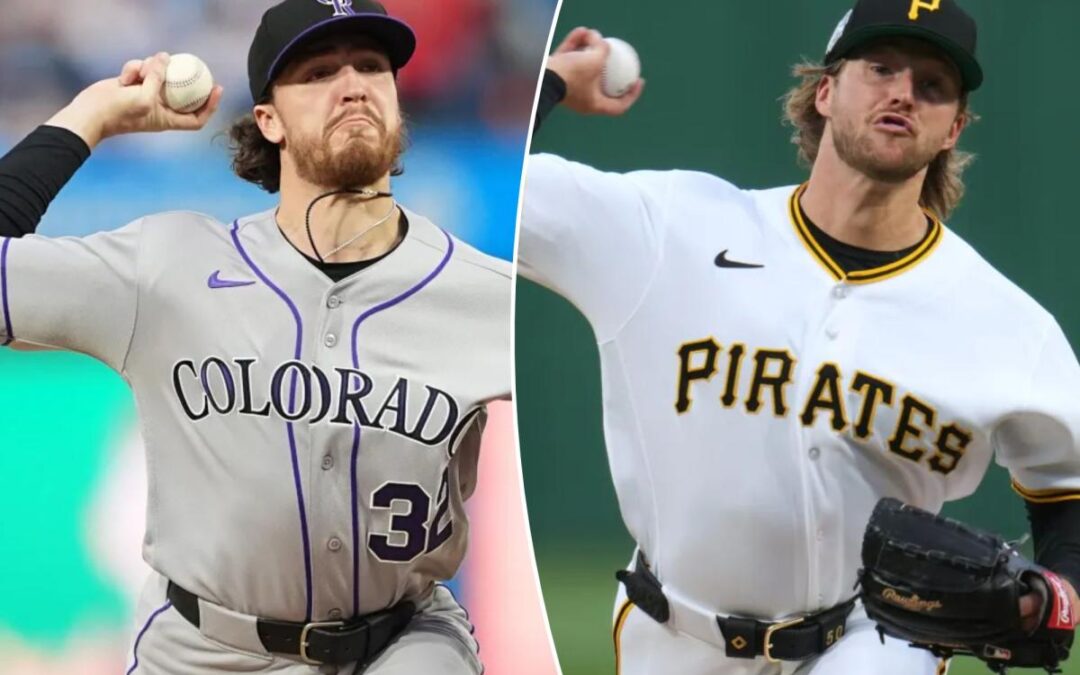 Rockies vs. Pirates odds, prediction: MLB picks, odds, best bets Thursday