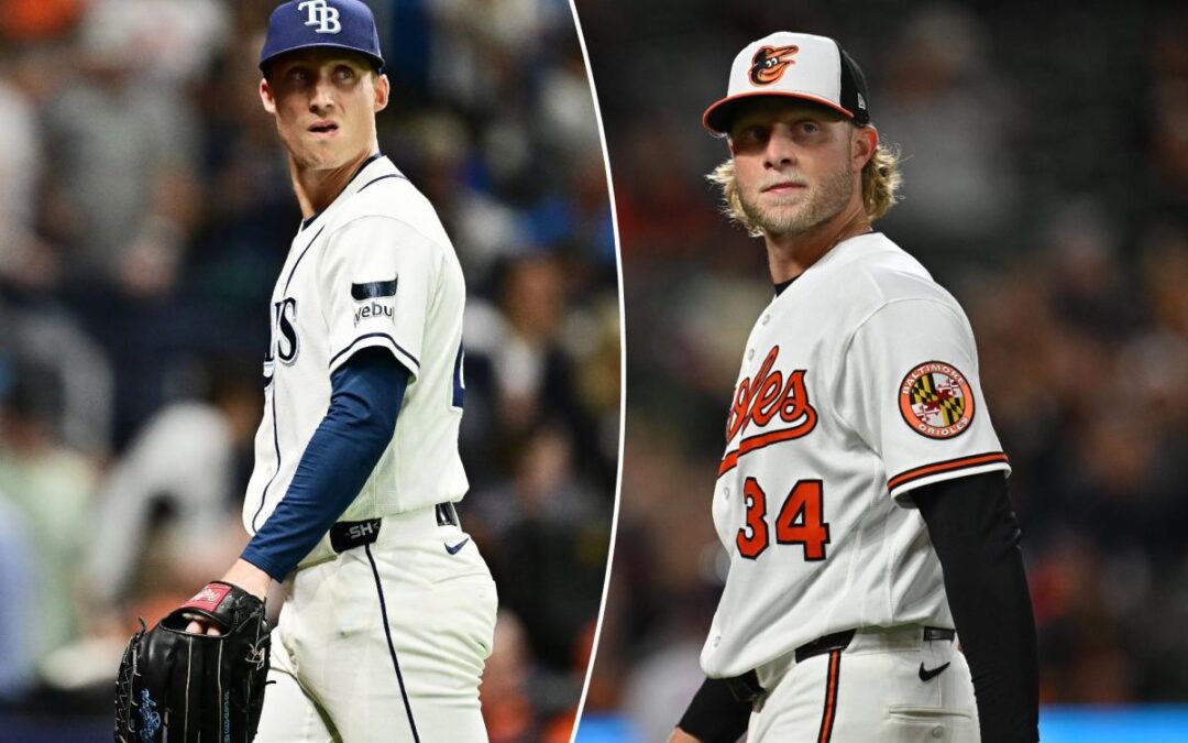 Rays vs. Orioles odds, prediction: MLB picks, odds, best bets Tuesday