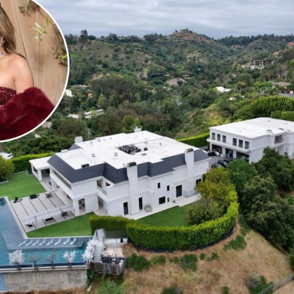 Jennifer Lopez puts Beverly Hills mansion she bought with ex Ben Affleck back on the market for the third time — at a stunning loss