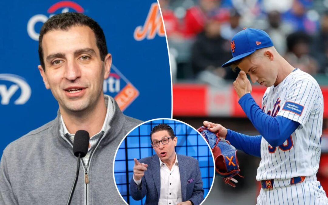 David Stearns’ ‘atrocious’ roster has shades of historically bad 1962 Mets: Adam Schein