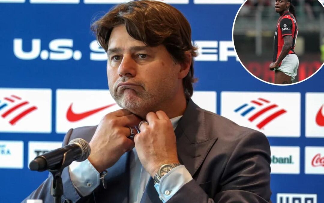 USMNT’s Mauricio Pochettino already talking next job in potential World Cup distraction