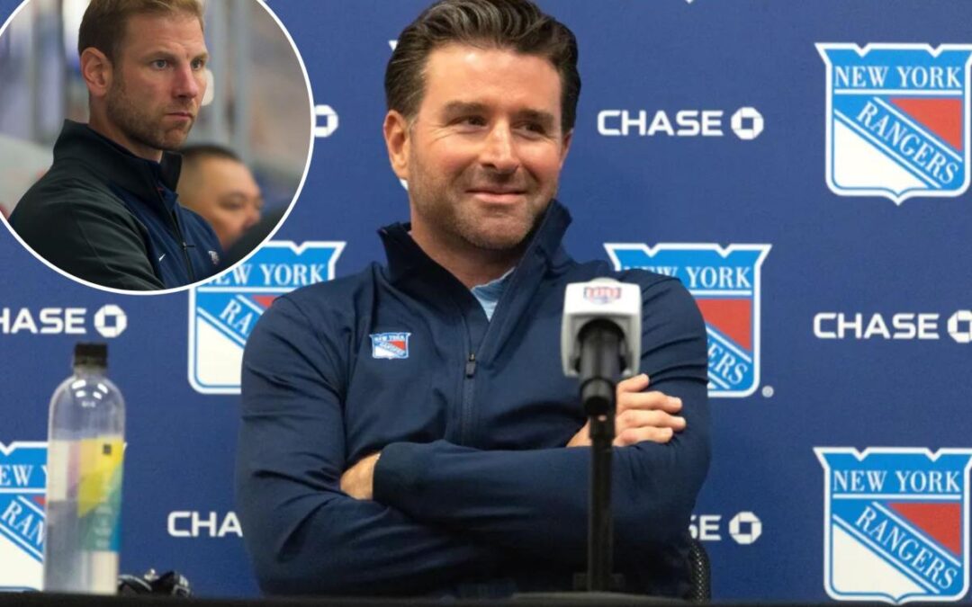Rangers fire Wolf Pack head coach in major AHL shake up