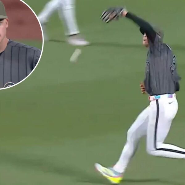 Carson Benge channels Luis Castillo with brutal Subway Series drop before Luke Weaver bails out Mets