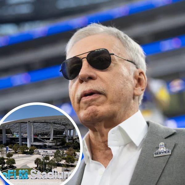 SoFi Stadium lawsuit sparks $400 million battle with Rams owner Stan Kroenke