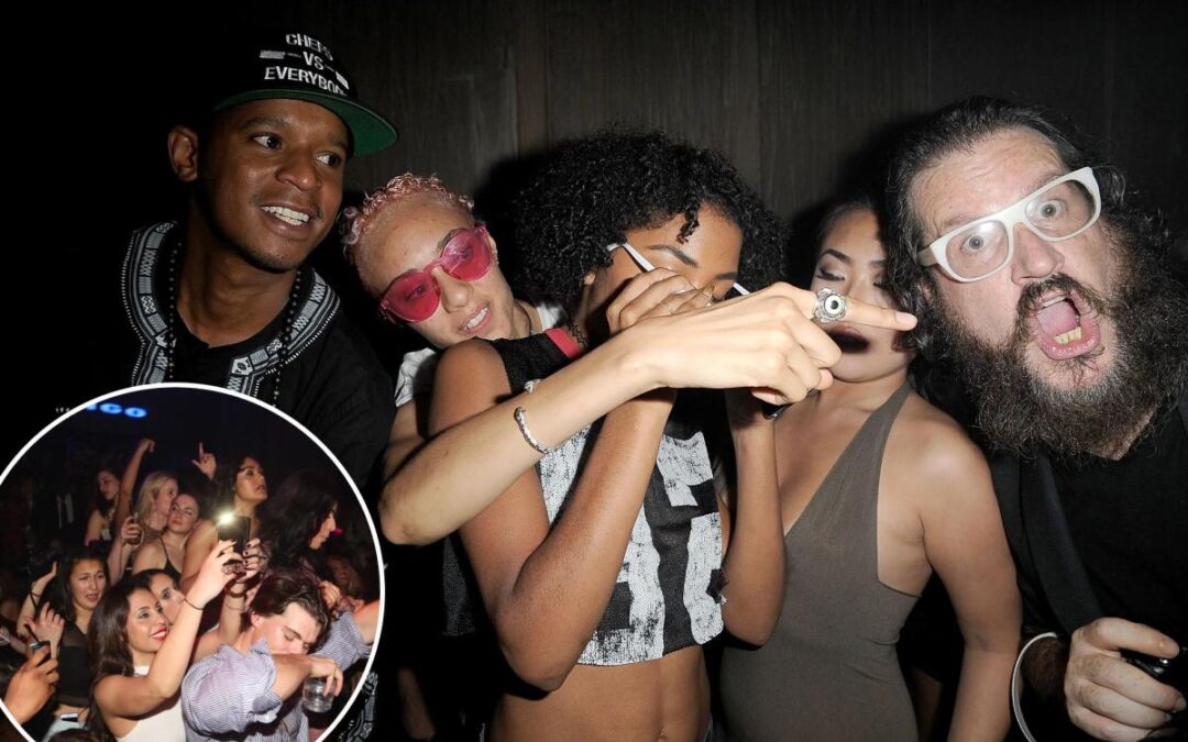 Sweaty, wild, and decadent all night — how NYC clubbing is staging a comeback