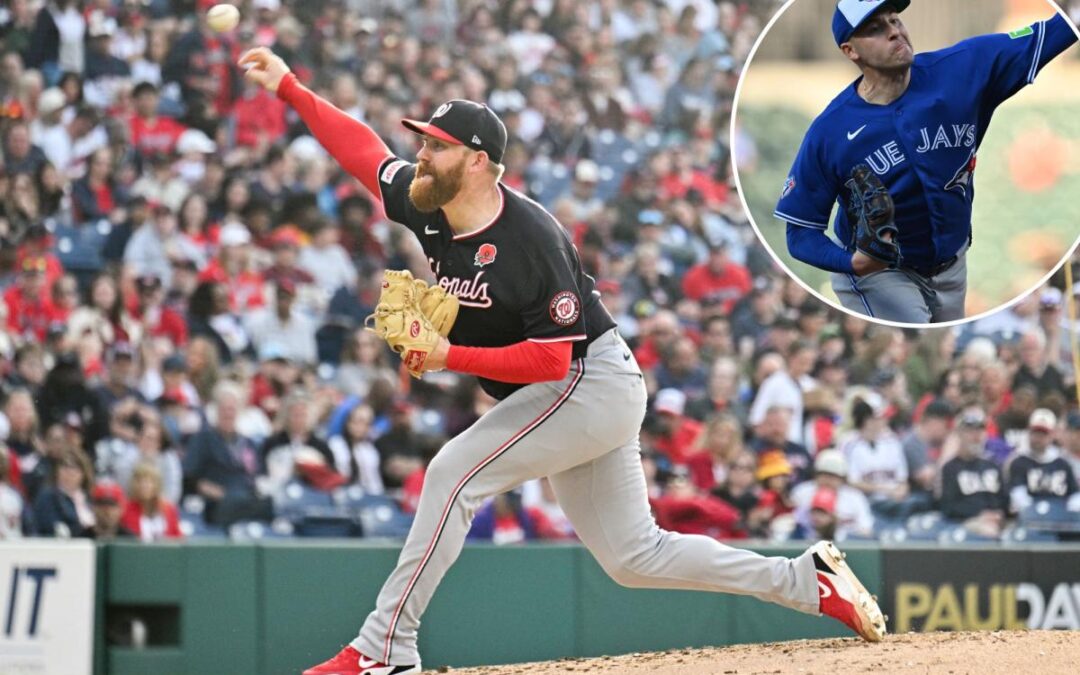 Fantasy baseball’s ace shortage has turned unlikely arms into must-adds