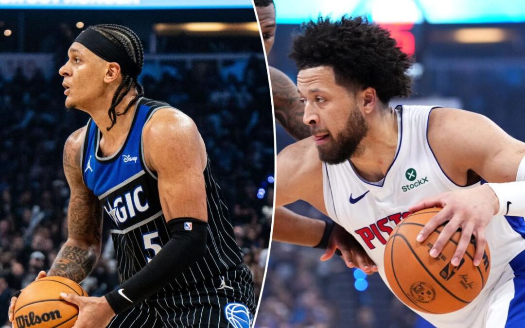 Magic vs. Pistons Game 7 prediction: Cade Cunningham and Detroit eyeing historic playoff turnaround