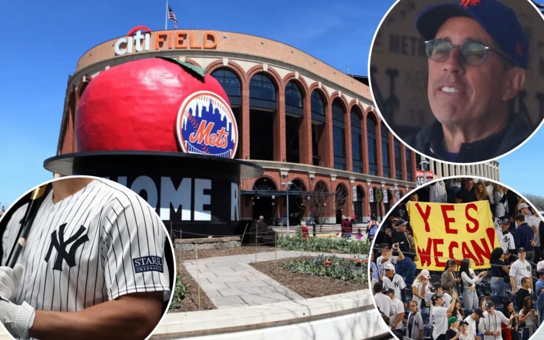 How Yankees-Mets compare off the field as Subway Series turns 30