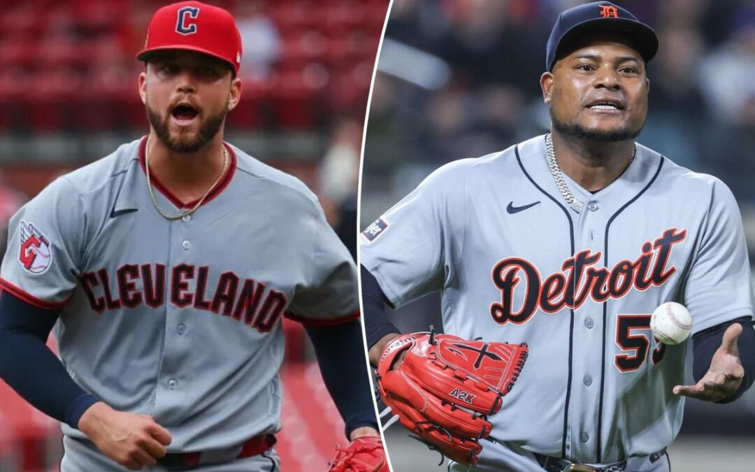 Guardians vs. Tigers odds, prediction: MLB picks, odds, best bets Monday