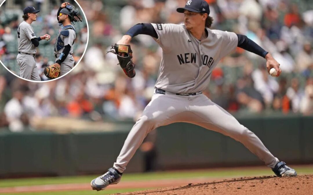 Max Fried out at least a month with elbow bone bruise in Yankees injury crusher