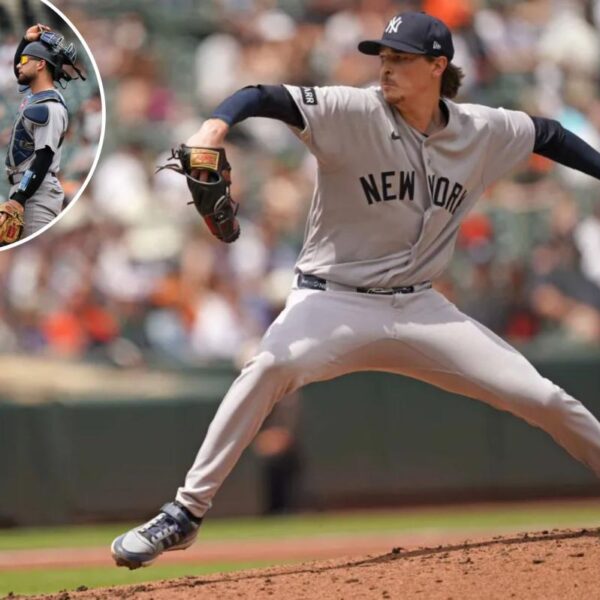 Max Fried out at least a month with elbow bone bruise in Yankees injury crusher
