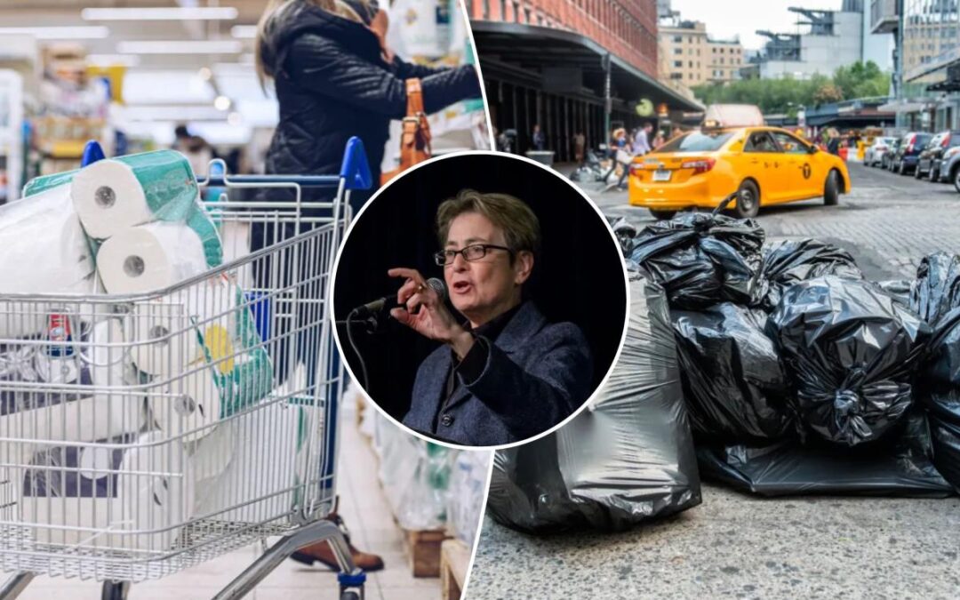 Experts warn price hikes on the way for common household goods under extreme ‘green’ bill