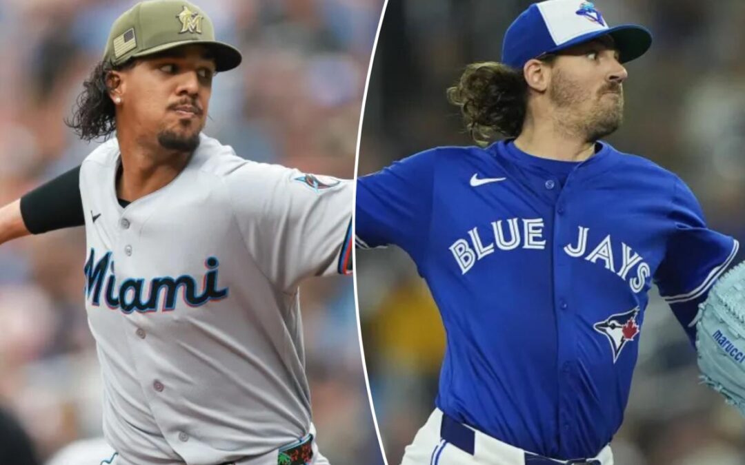 Marlins vs. Blue Jays odds, prediction: MLB picks, odds, best bets Wednesday