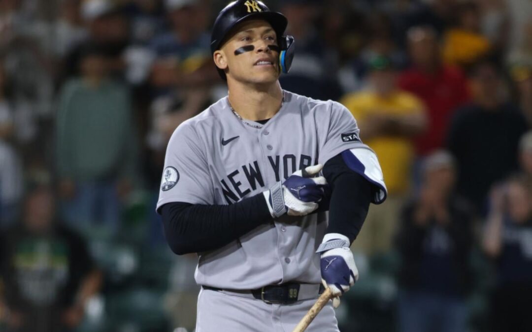 Yankees nearly walk way to victory as improbable rally falls just short