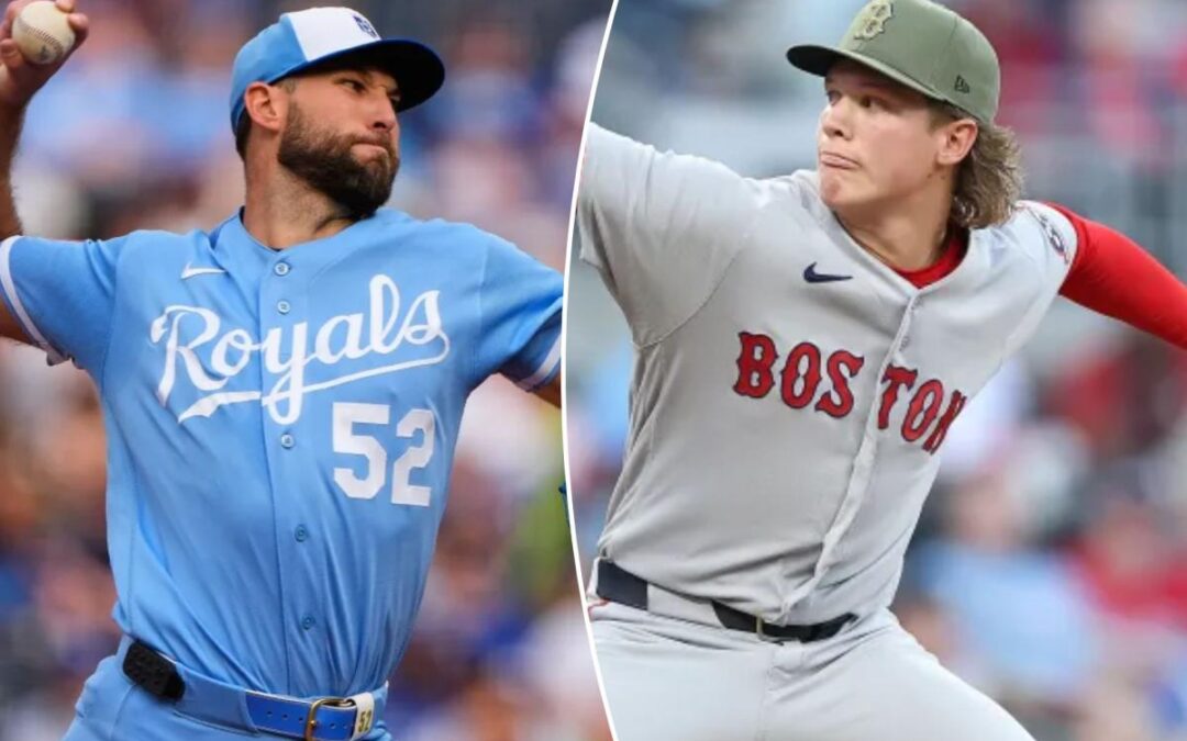 Red Sox vs. Royals odds, prediction: MLB picks, odds, best bets Wednesday