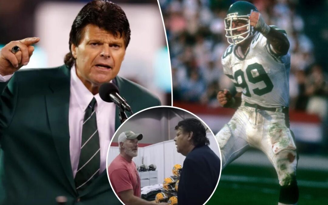 Mark Gastineau appealing denial of ESPN ‘30 for 30’ lawsuit in latest legal twist