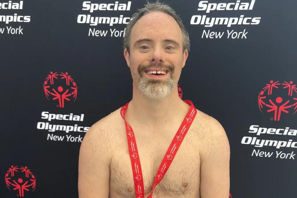 Special Olympics swimmer set to race in many aquatic races in LI event: ‘I’m the strongest kid on the block’