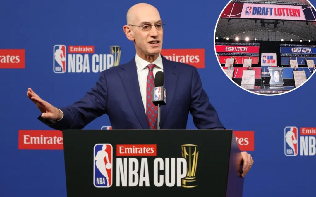 NBA Board of Governors passes new anti-tanking draft rules