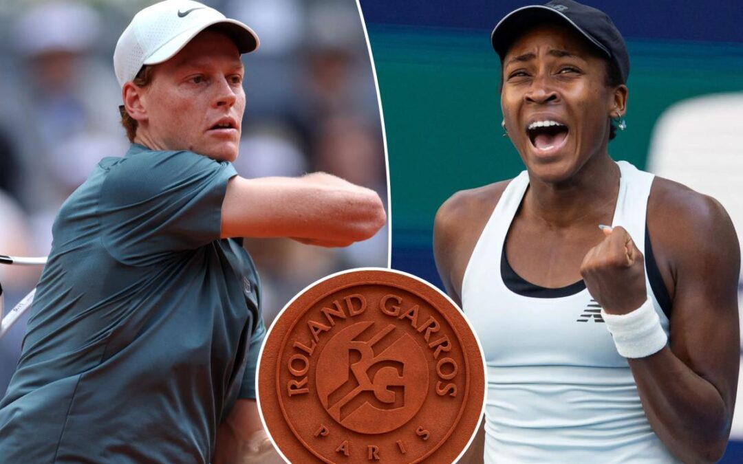 How to watch the French Open 2026 for free: TV schedule, livestream