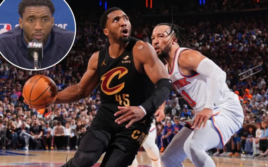 Donovan Mitchell’s blunt assessment of Cavaliers’ Game 1 choke: ‘We f–king blew it’