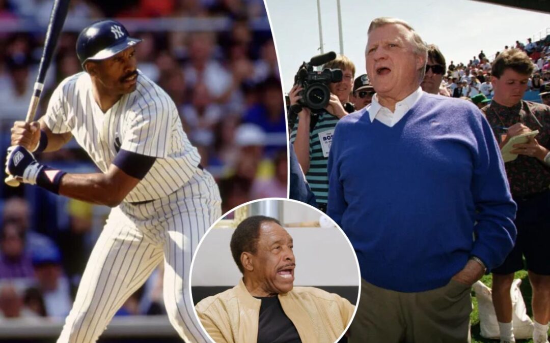 Dave Winfield criticizes George Steinbrenner for ‘toxic’ Yankees years
