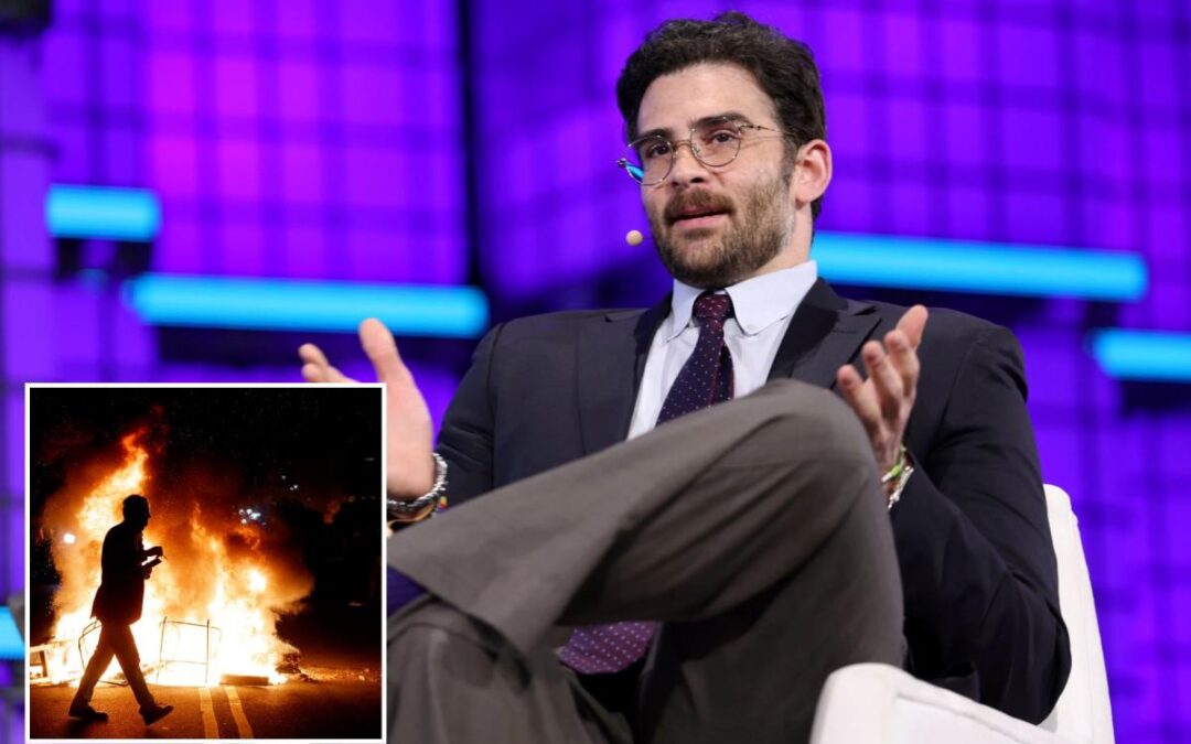 Far-left influencer Hasan Piker defends pro-China, anti-ICE activists as ‘wonderful people’